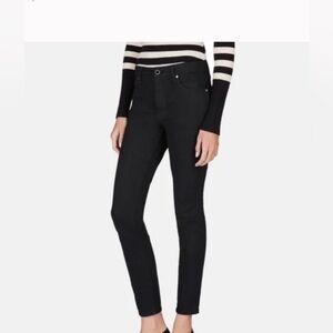 Khaite Kassandra black Skinny Jeans